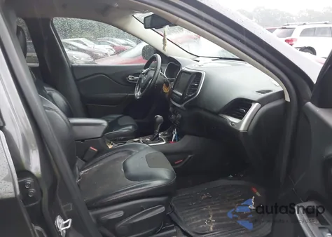 2017 Jeep Cherokee Trailhawk 4X4 z USA, uszkodzony, nr VIN 1C4PJMBB4HW502312